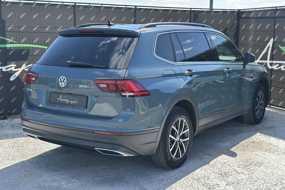 Продам Volkswagen Tiguan 2019 года в Киеве