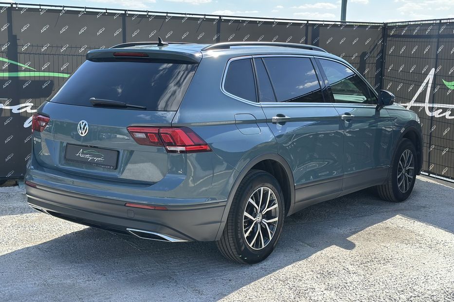 Продам Volkswagen Tiguan 2019 года в Киеве