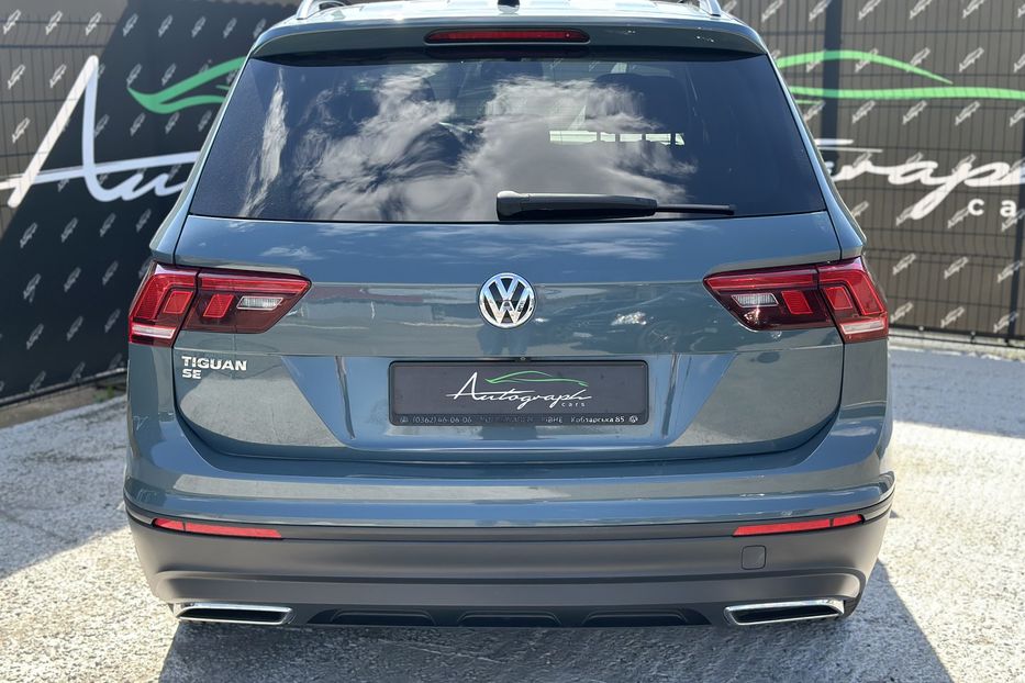 Продам Volkswagen Tiguan 2019 года в Киеве