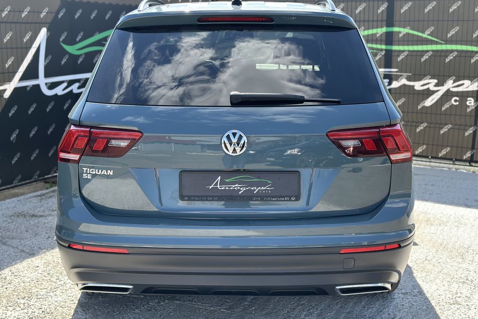 Продам Volkswagen Tiguan 2019 года в Киеве