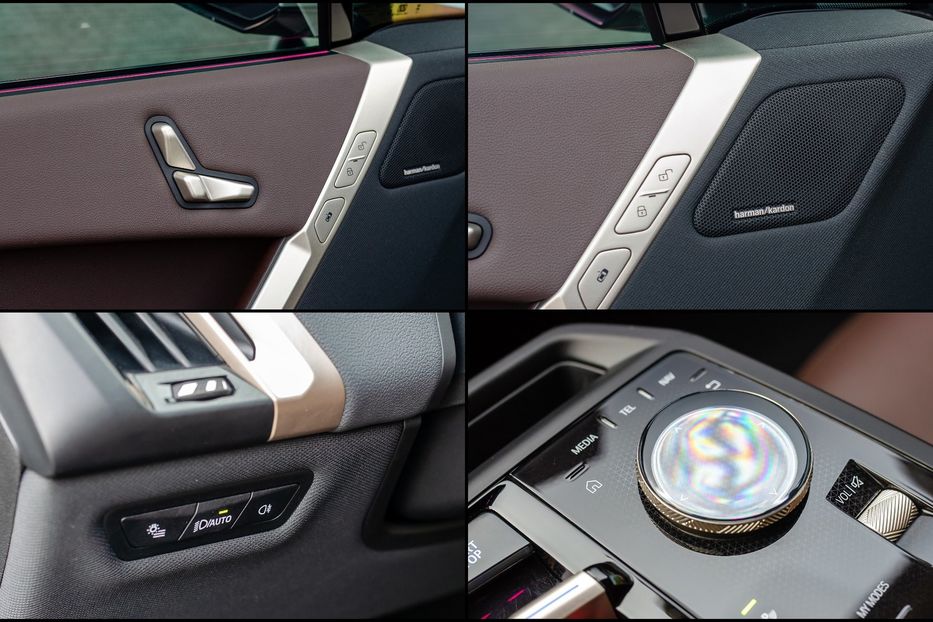 Продам BMW iX 40 Xdrive 2022 года в Киеве