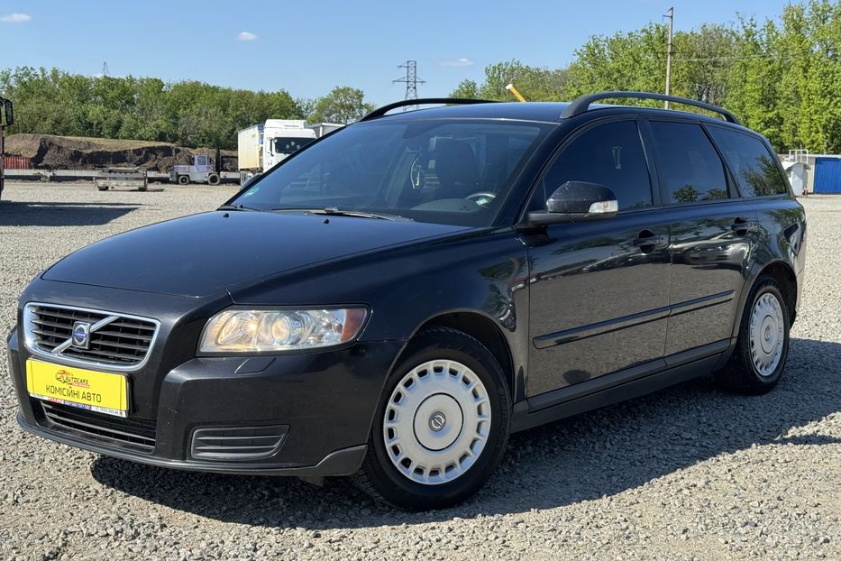 Продам Volvo V50 (COMIS) 2010 года в г. Умань, Черкасская область