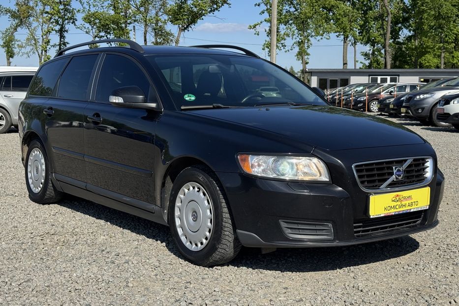 Продам Volvo V50 (COMIS) 2010 года в г. Умань, Черкасская область