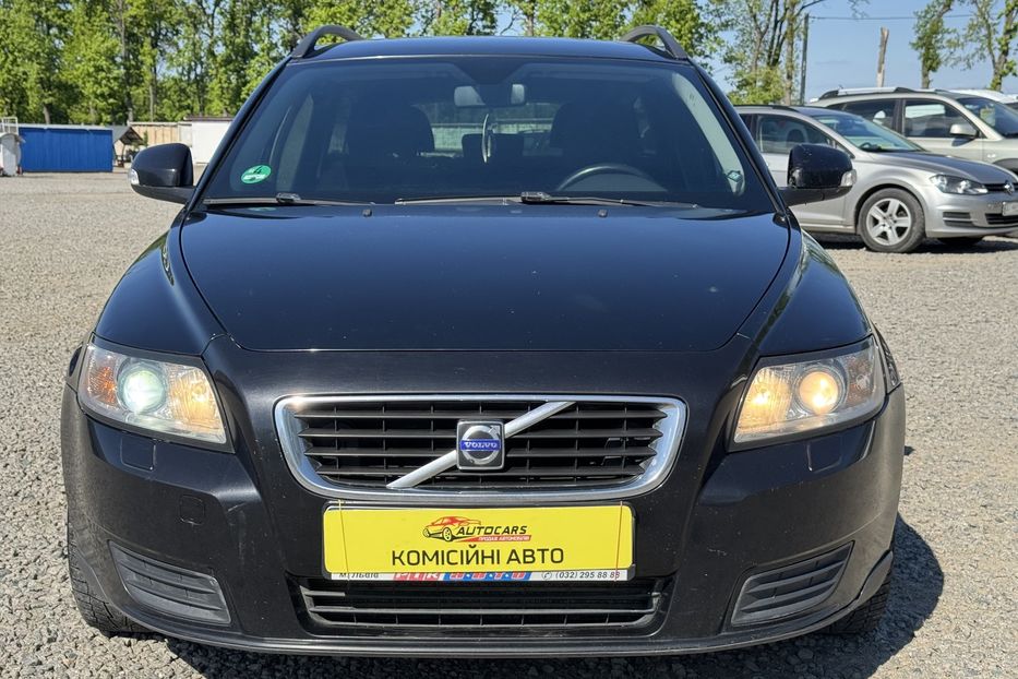 Продам Volvo V50 (COMIS) 2010 года в г. Умань, Черкасская область