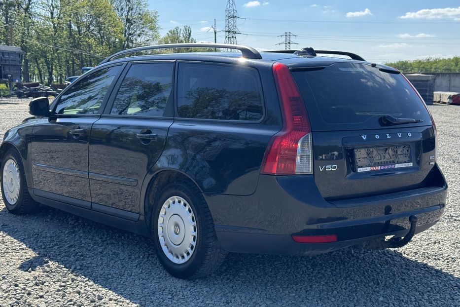 Продам Volvo V50 (COMIS) 2010 года в г. Умань, Черкасская область
