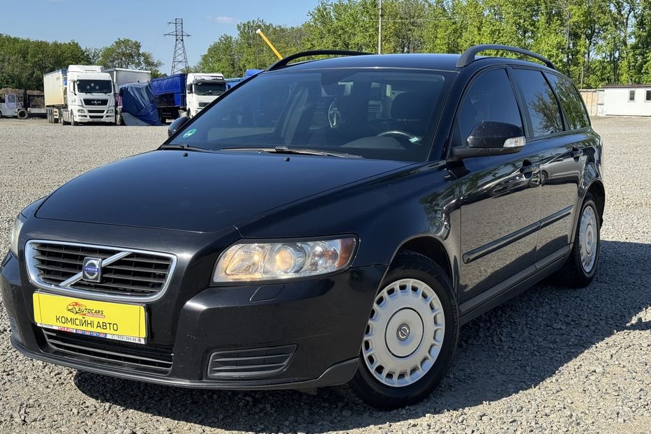 Продам Volvo V50 (COMIS) 2010 года в г. Умань, Черкасская область