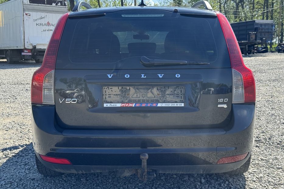 Продам Volvo V50 (COMIS) 2010 года в г. Умань, Черкасская область