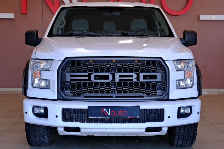 Продам Ford F-Series 150 SuperCab XL Sport 2017 года в Одессе