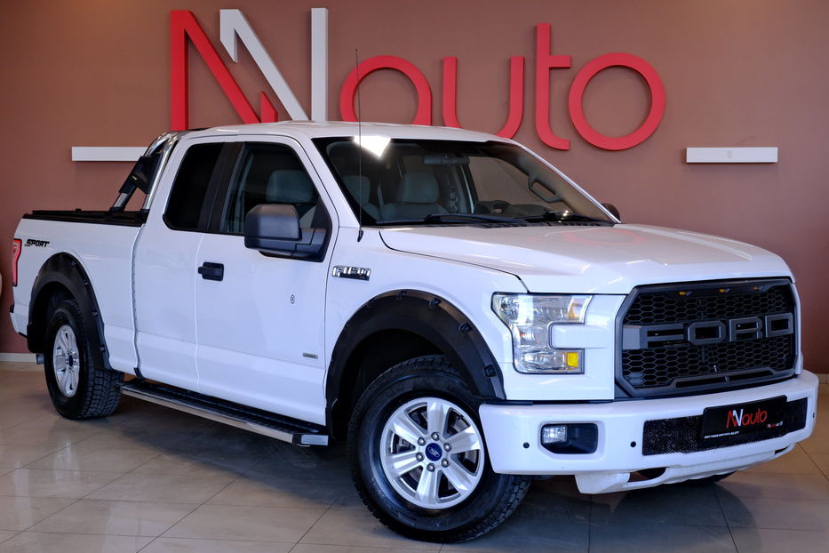 Продам Ford F-Series 150 SuperCab XL Sport 2017 года в Одессе