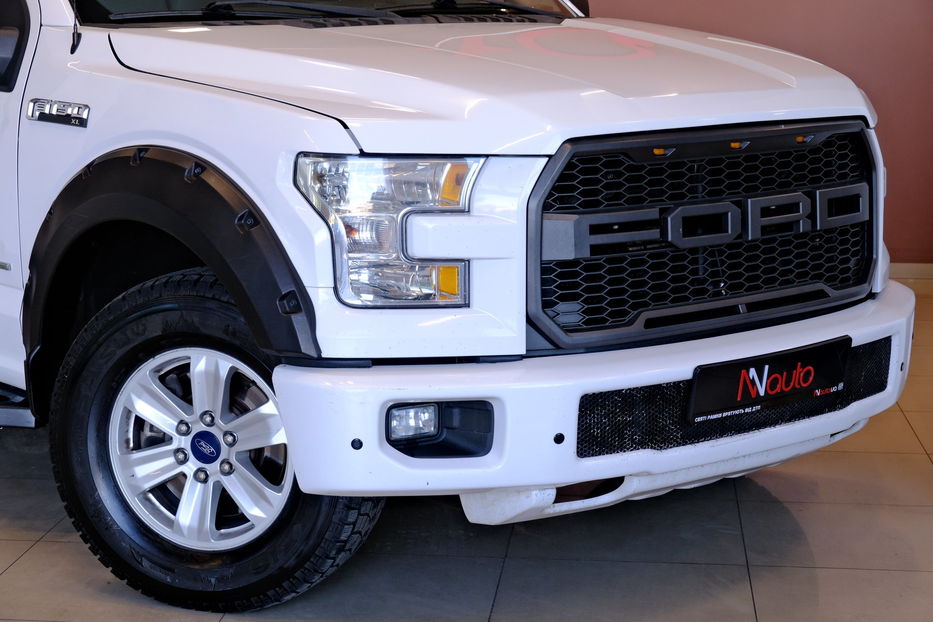 Продам Ford F-Series 150 SuperCab XL Sport 2017 года в Одессе