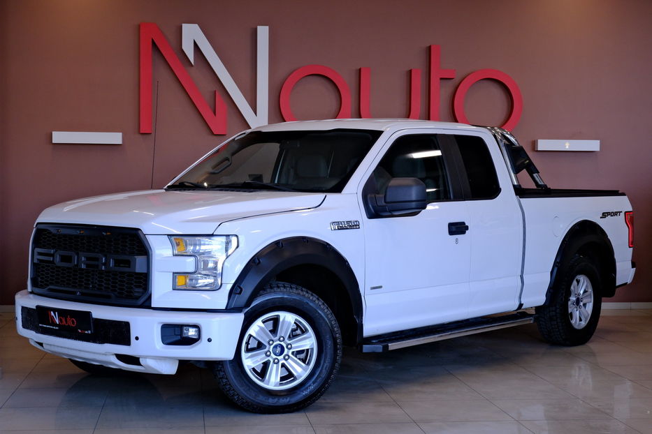 Продам Ford F-Series 150 SuperCab XL Sport 2017 года в Одессе