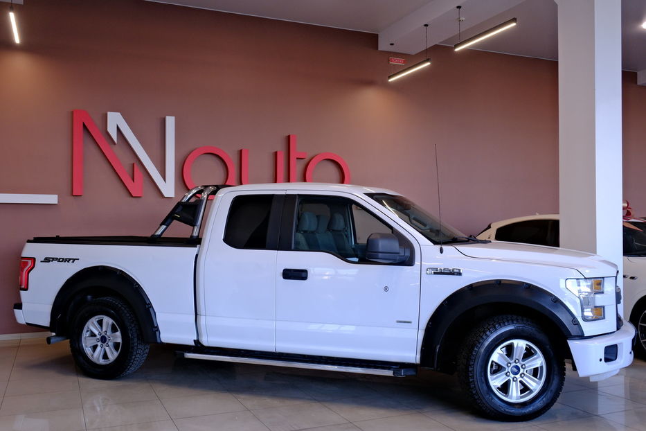 Продам Ford F-Series 150 SuperCab XL Sport 2017 года в Одессе