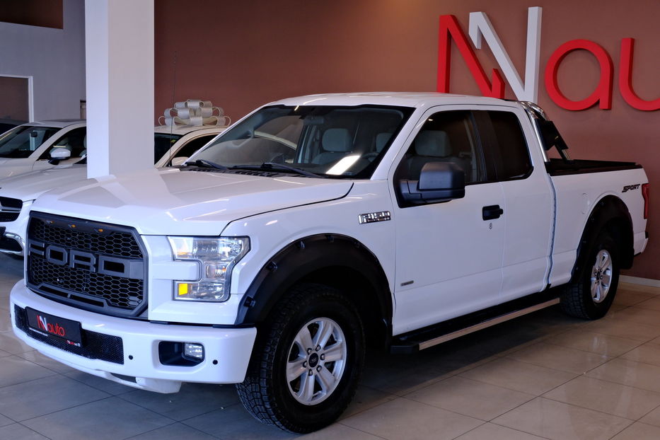 Продам Ford F-Series 150 SuperCab XL Sport 2017 года в Одессе