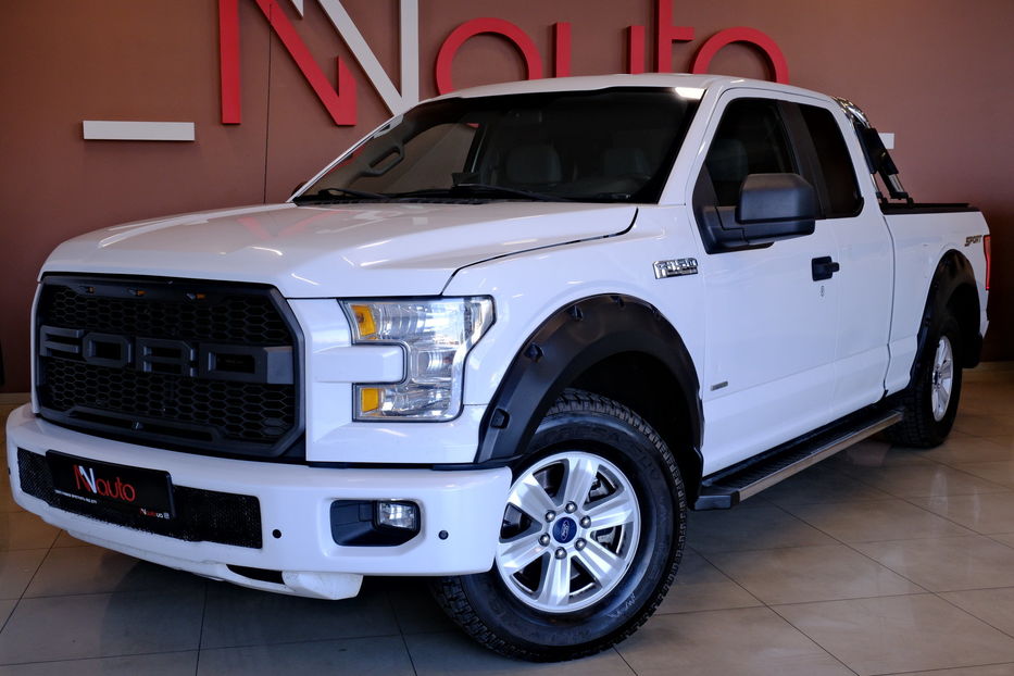 Продам Ford F-Series 150 SuperCab XL Sport 2017 года в Одессе