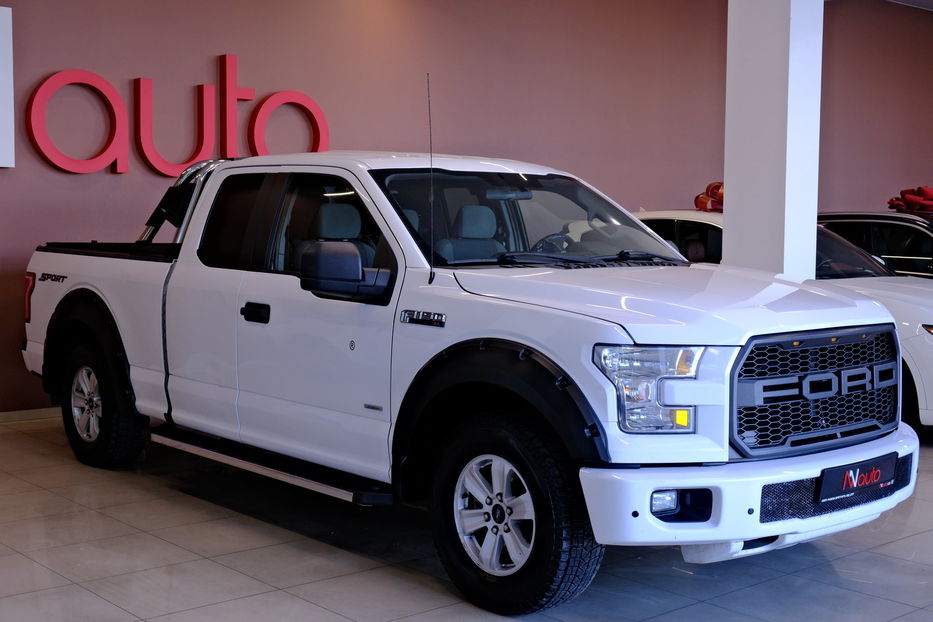 Продам Ford F-Series 150 SuperCab XL Sport 2017 года в Одессе