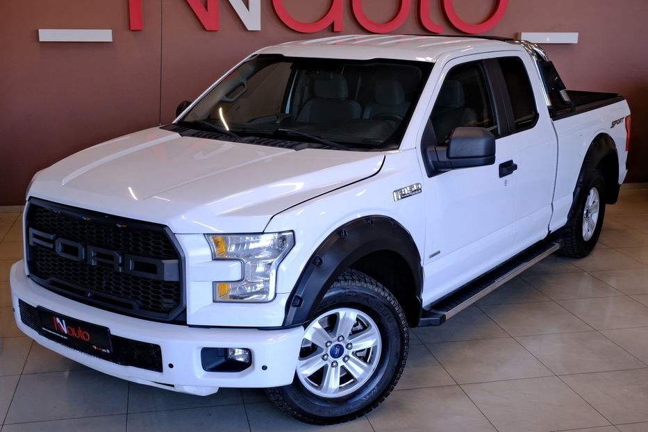 Продам Ford F-Series 150 SuperCab XL Sport 2017 года в Одессе
