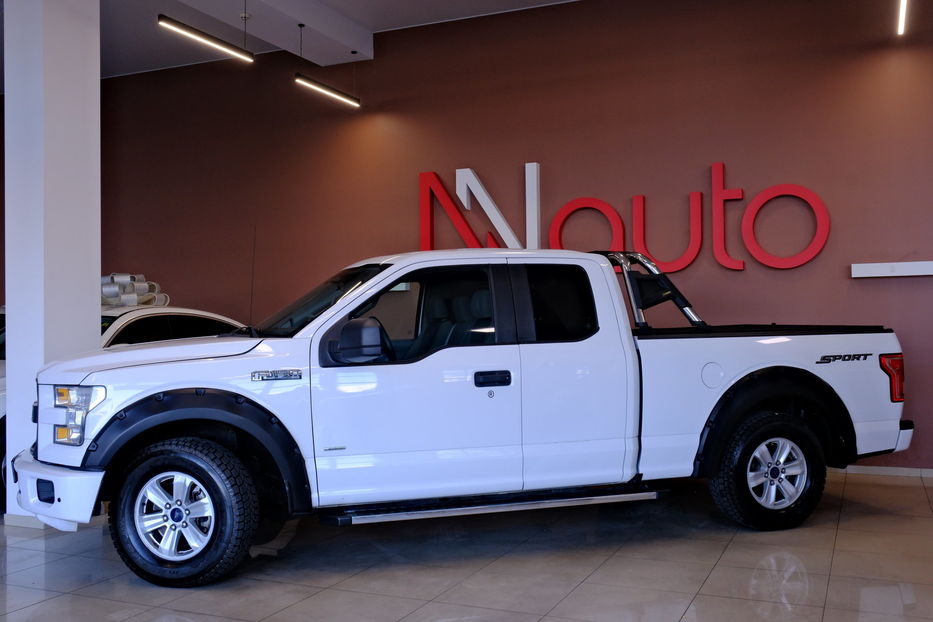 Продам Ford F-Series 150 SuperCab XL Sport 2017 года в Одессе