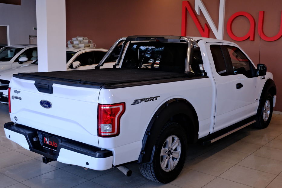 Продам Ford F-Series 150 SuperCab XL Sport 2017 года в Одессе