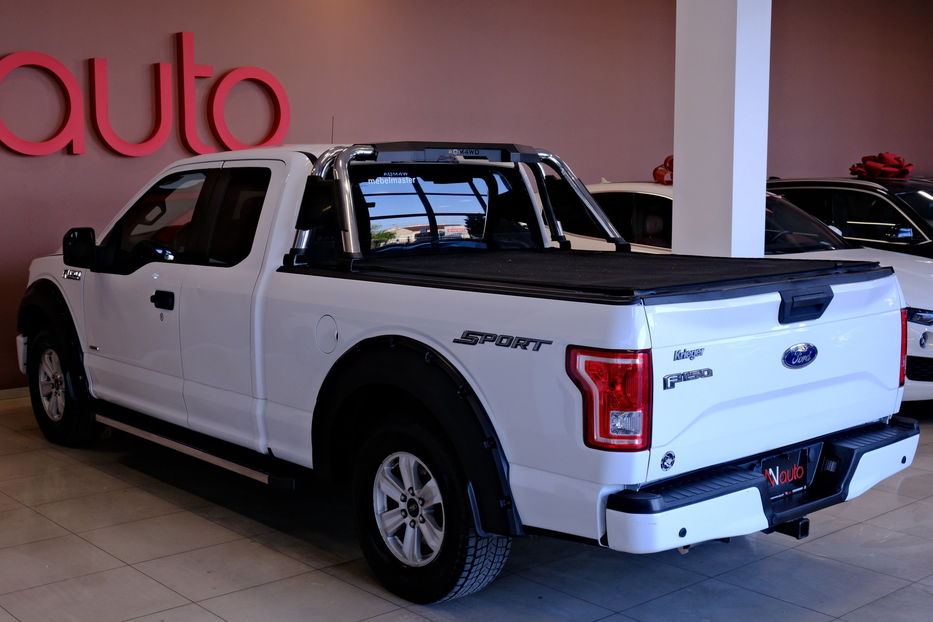 Продам Ford F-Series 150 SuperCab XL Sport 2017 года в Одессе