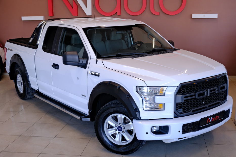 Продам Ford F-Series 150 SuperCab XL Sport 2017 года в Одессе
