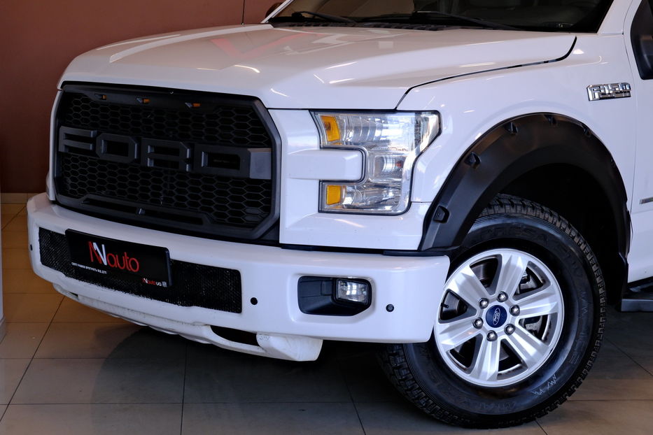 Продам Ford F-Series 150 SuperCab XL Sport 2017 года в Одессе