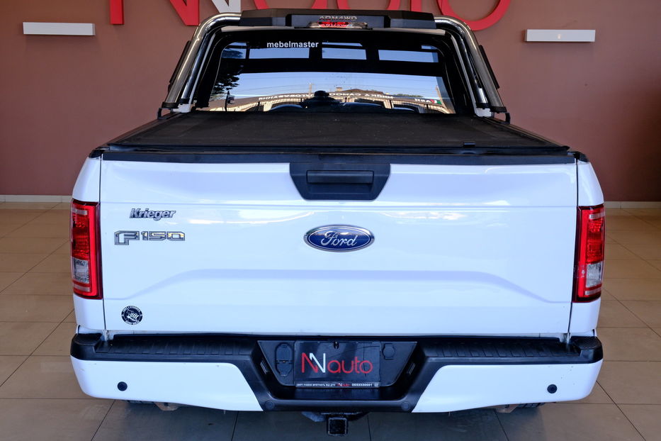 Продам Ford F-Series 150 SuperCab XL Sport 2017 года в Одессе