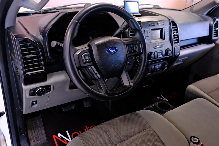 Продам Ford F-Series 150 SuperCab XL Sport 2017 года в Одессе