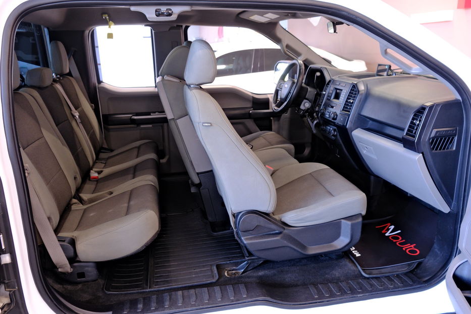 Продам Ford F-Series 150 SuperCab XL Sport 2017 года в Одессе