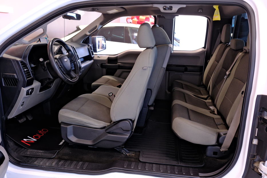 Продам Ford F-Series 150 SuperCab XL Sport 2017 года в Одессе