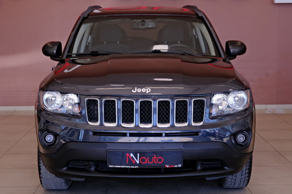 Продам Jeep Compass 2013 года в Одессе