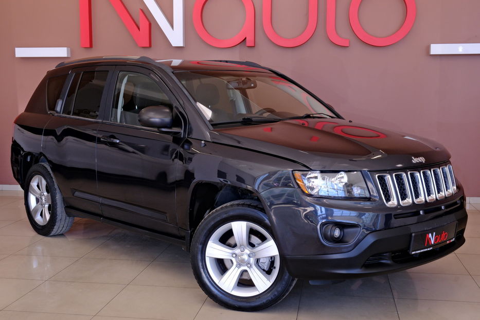 Продам Jeep Compass 2013 года в Одессе