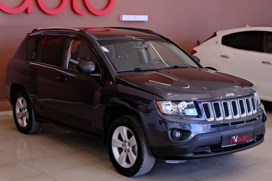 Продам Jeep Compass 2013 года в Одессе