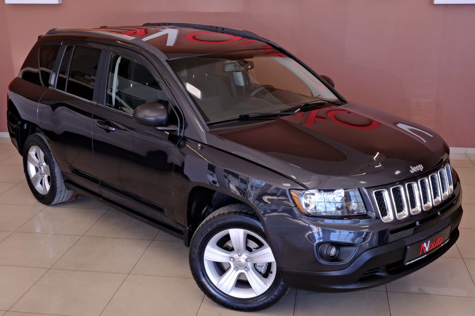 Продам Jeep Compass 2013 года в Одессе