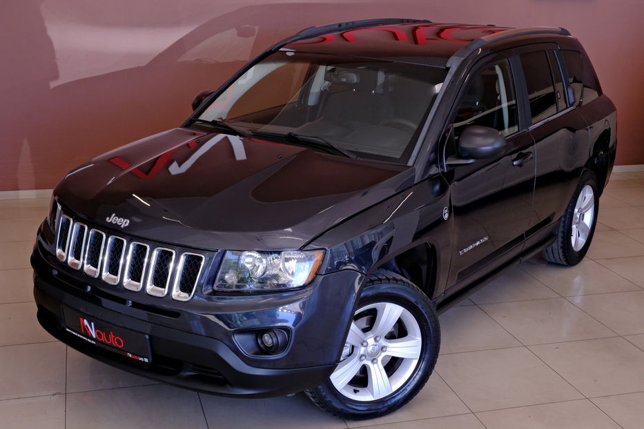 Продам Jeep Compass 2013 года в Одессе