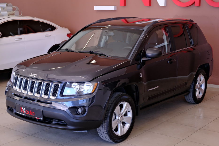 Продам Jeep Compass 2013 года в Одессе