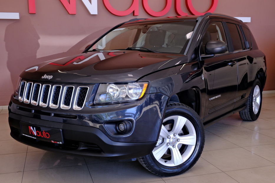 Продам Jeep Compass 2013 года в Одессе