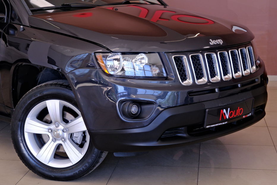 Продам Jeep Compass 2013 года в Одессе