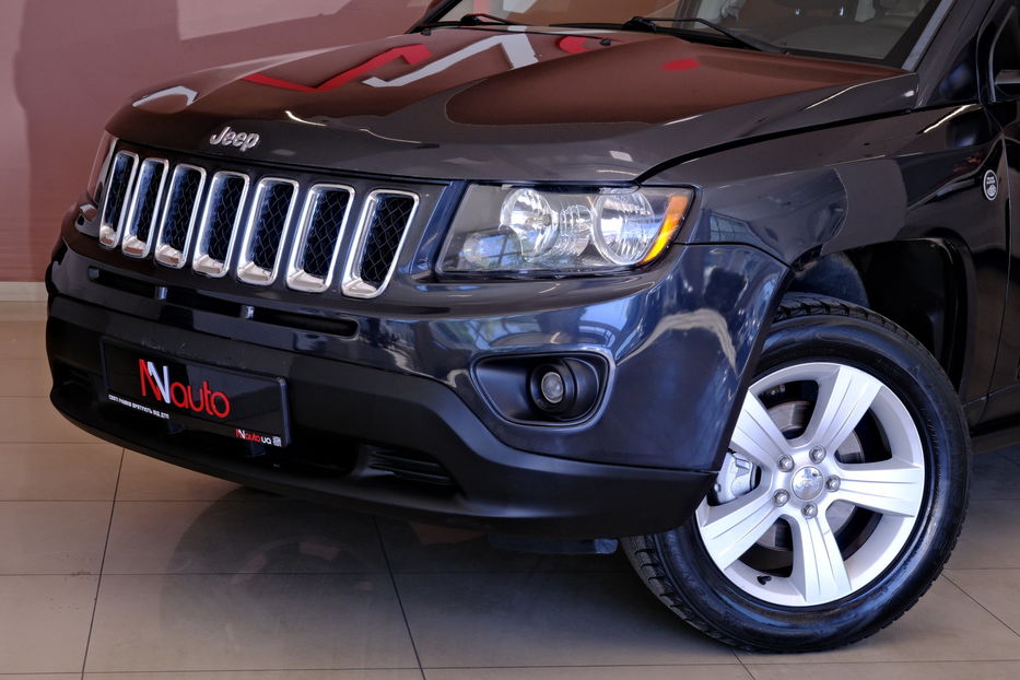 Продам Jeep Compass 2013 года в Одессе