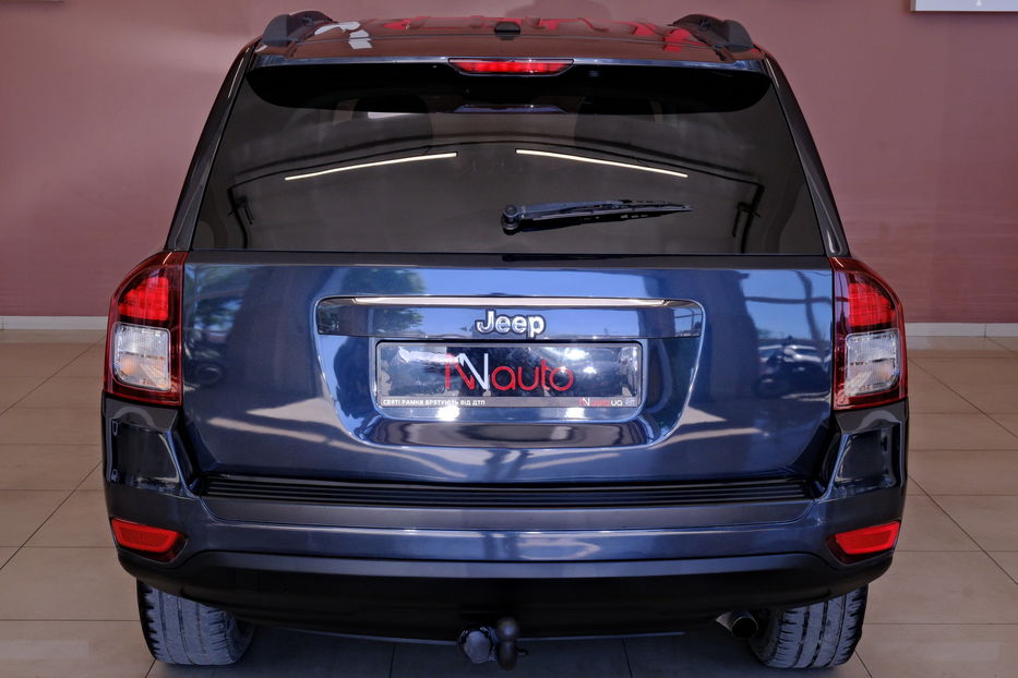 Продам Jeep Compass 2013 года в Одессе