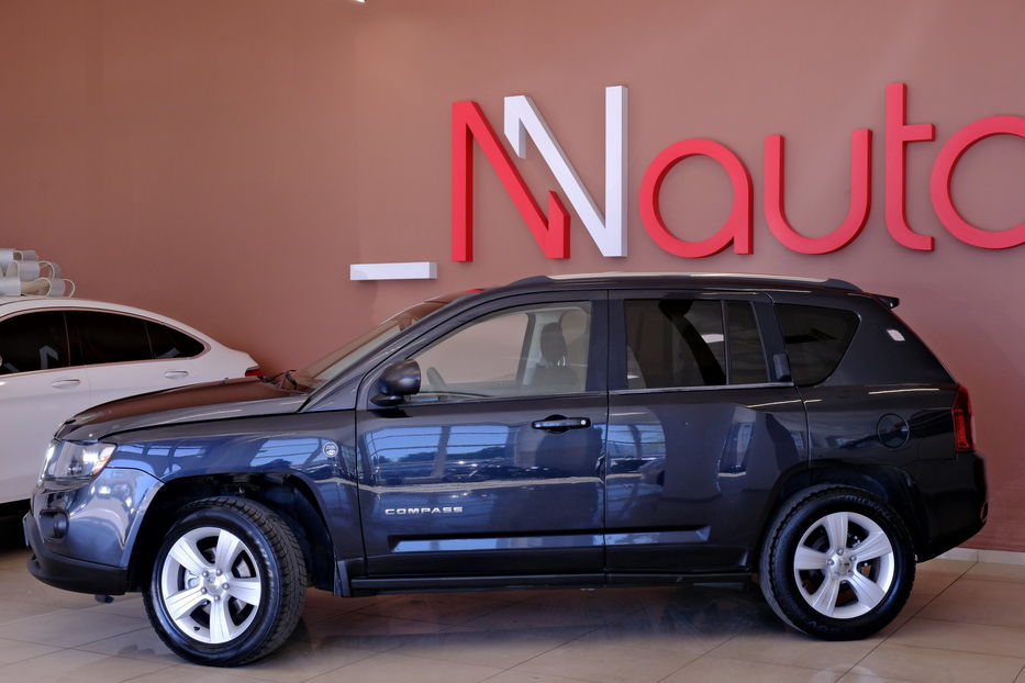 Продам Jeep Compass 2013 года в Одессе