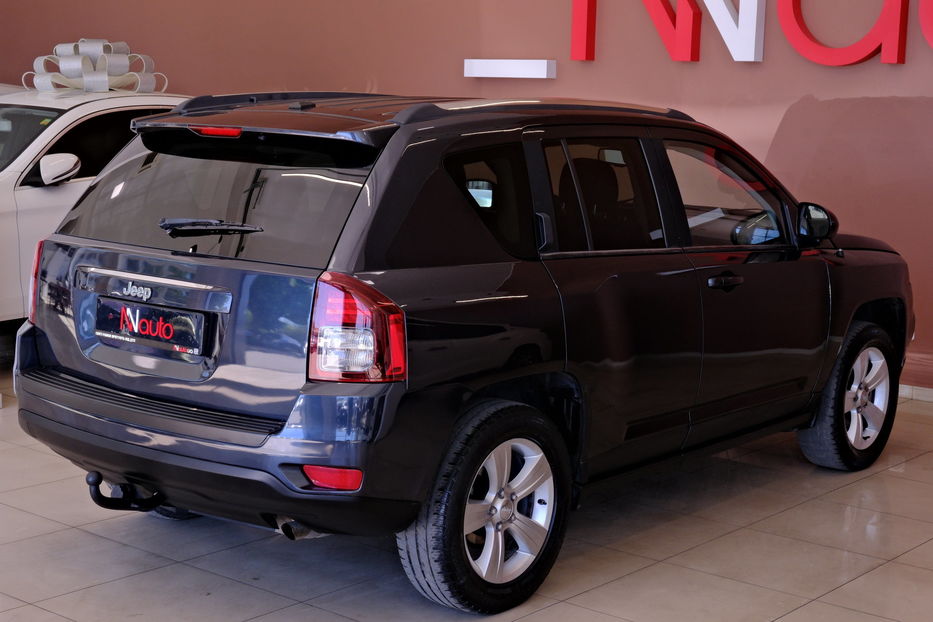 Продам Jeep Compass 2013 года в Одессе