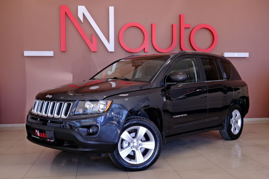 Продам Jeep Compass 2013 года в Одессе