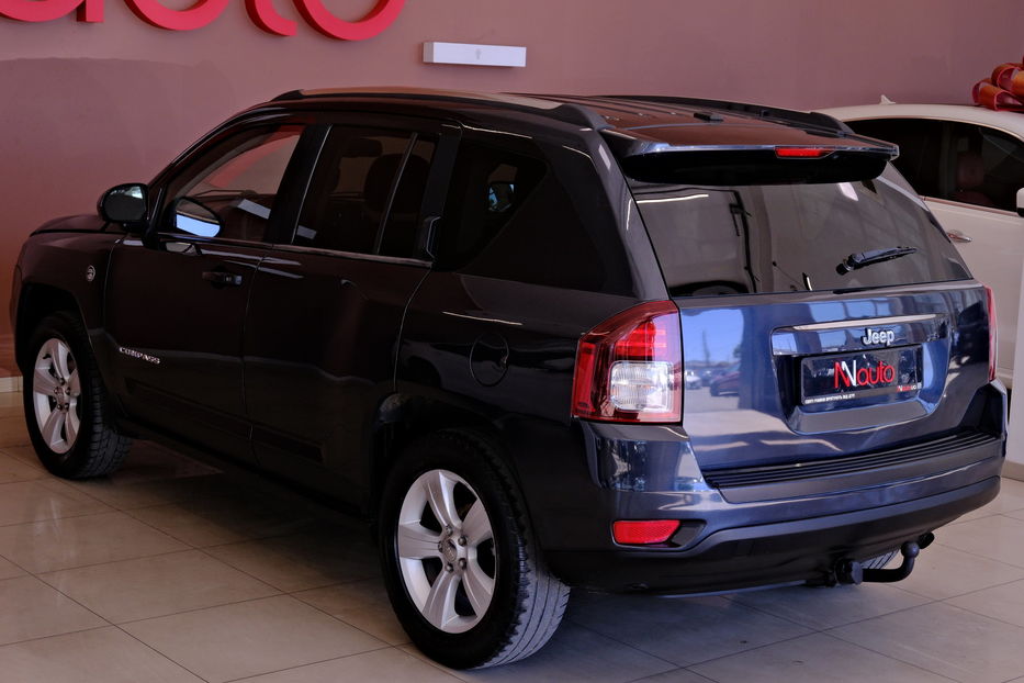 Продам Jeep Compass 2013 года в Одессе