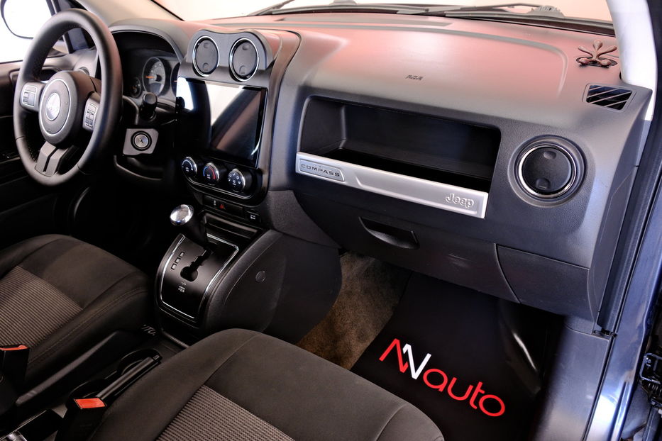 Продам Jeep Compass 2013 года в Одессе