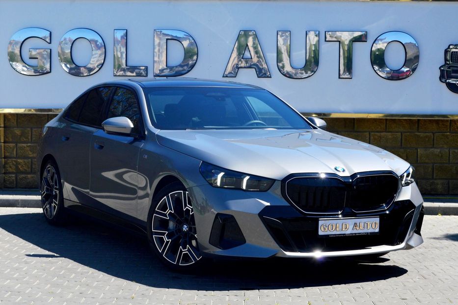Продам BMW 540 Xdrive 2025 года в Одессе