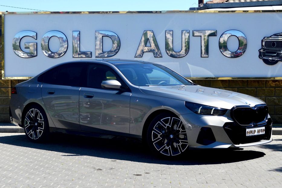 Продам BMW 540 Xdrive 2025 года в Одессе
