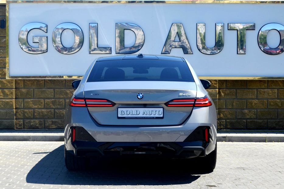 Продам BMW 540 Xdrive 2025 года в Одессе