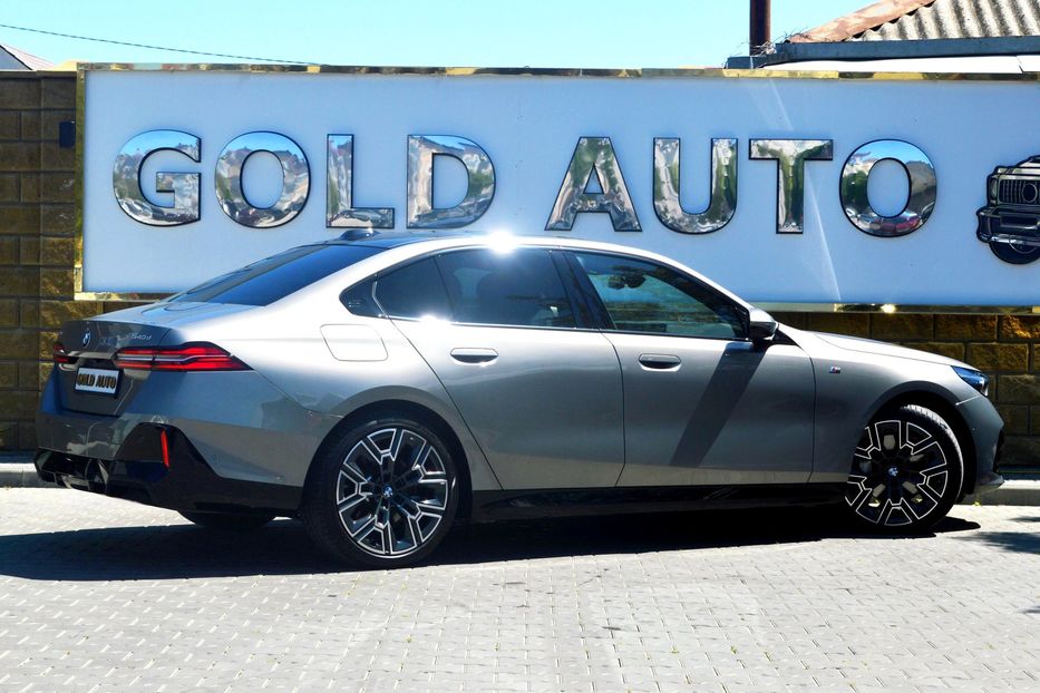 Продам BMW 540 Xdrive 2025 года в Одессе