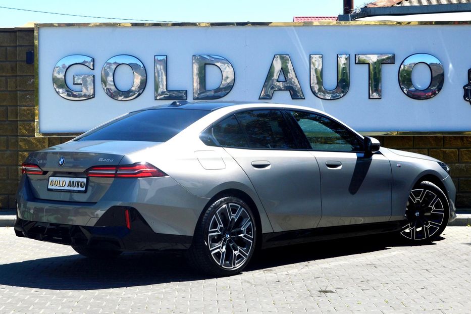 Продам BMW 540 Xdrive 2025 года в Одессе