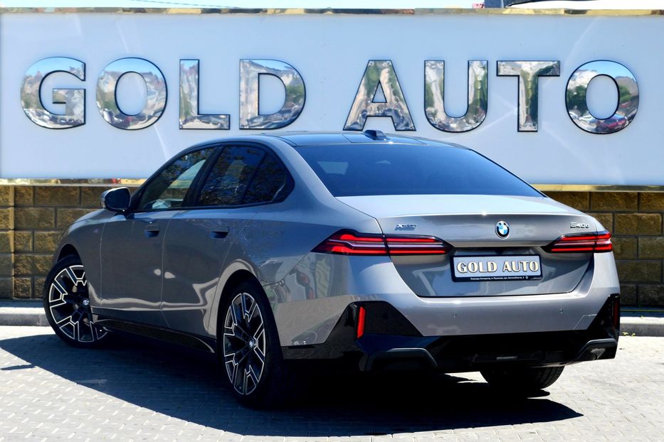 Продам BMW 540 Xdrive 2025 года в Одессе